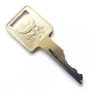 bobcat mini excavator key|Ignition and Door Key .